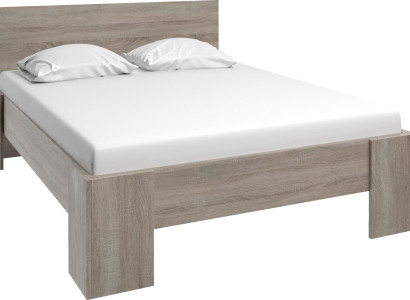 Luxury Design Furniture Bedroom Wooden Bed Bed Country House Style Beds Double Wood